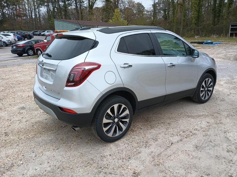 used 2021 Buick Encore car, priced at $16,897