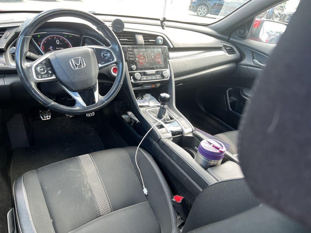 used 2019 Honda Civic car, priced at $18,995