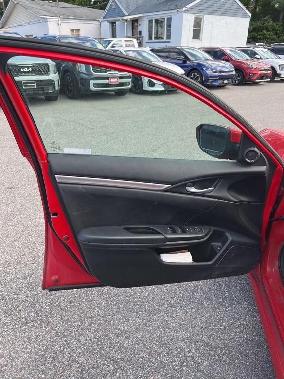 used 2019 Honda Civic car, priced at $18,995