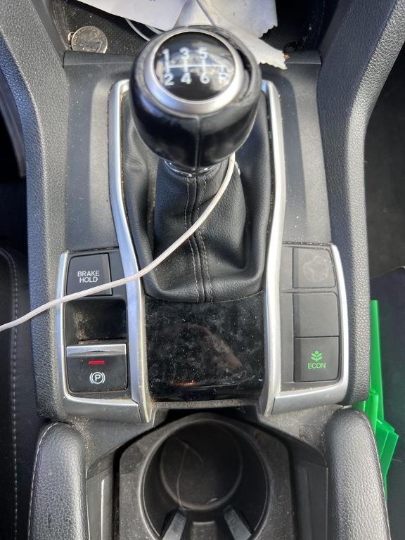 used 2019 Honda Civic car, priced at $18,995