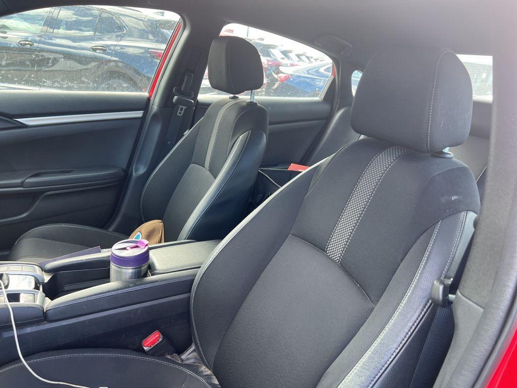 used 2019 Honda Civic car, priced at $18,995