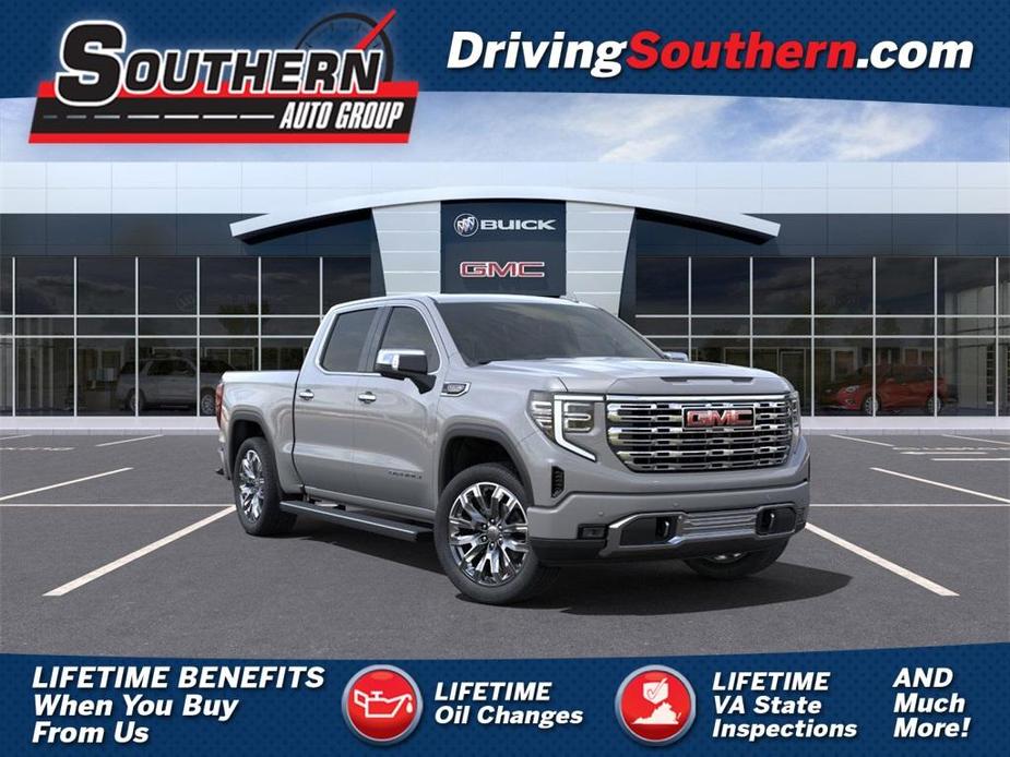 new 2025 GMC Sierra 1500 car, priced at $76,195