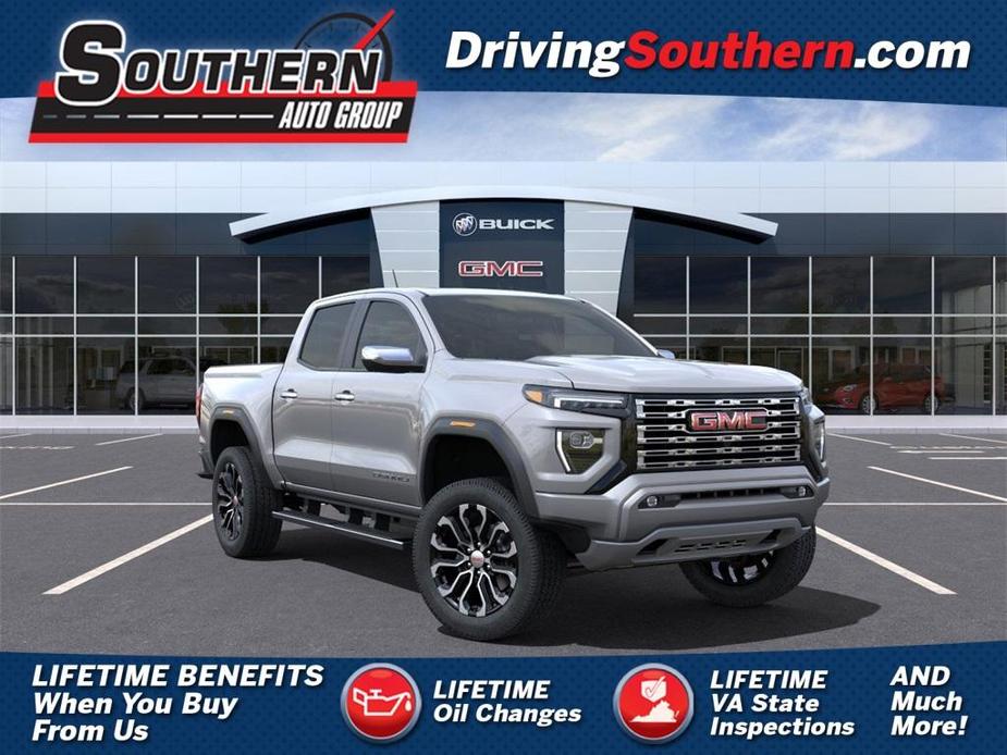 new 2024 GMC Canyon car, priced at $55,505