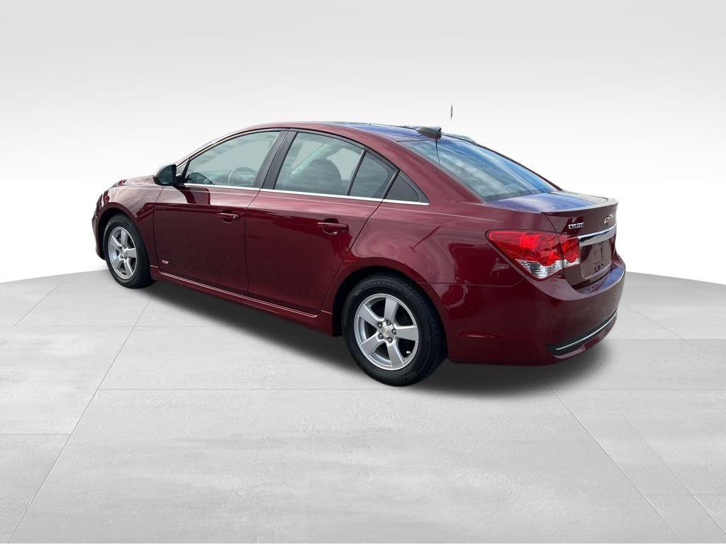 used 2016 Chevrolet Cruze Limited car, priced at $11,000