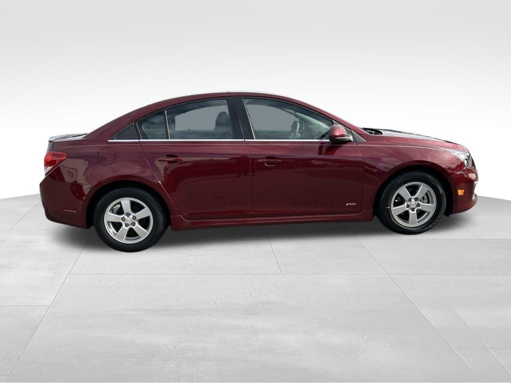 used 2016 Chevrolet Cruze Limited car, priced at $11,000