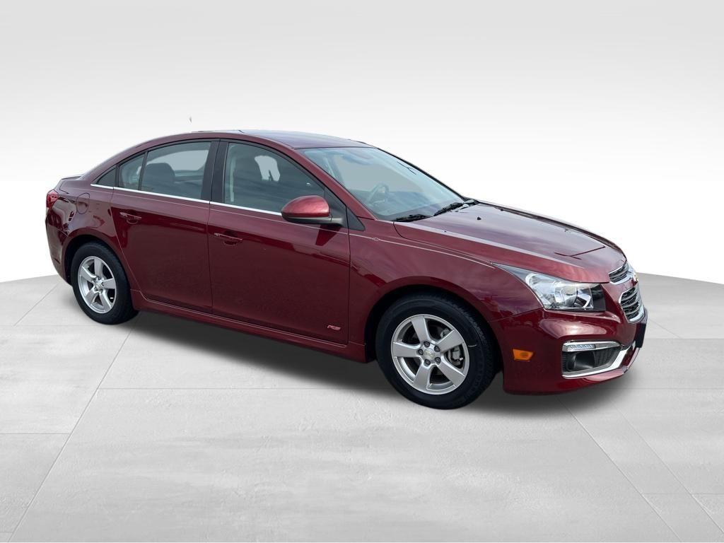 used 2016 Chevrolet Cruze Limited car, priced at $11,000