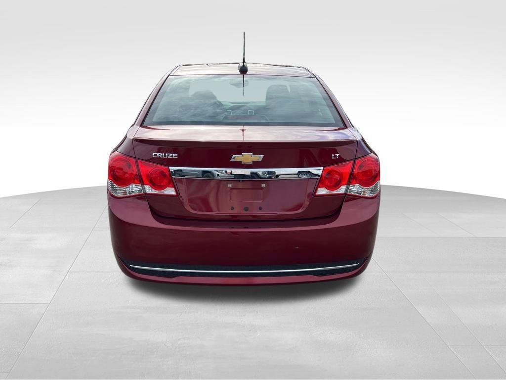 used 2016 Chevrolet Cruze Limited car, priced at $11,000