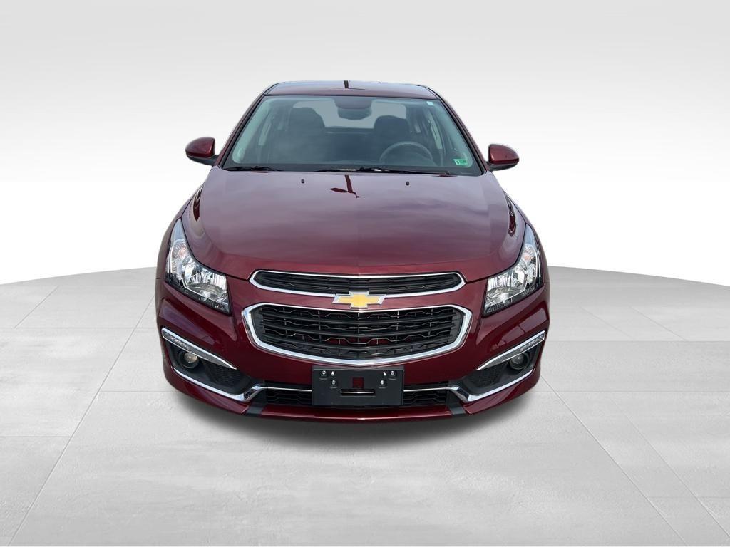 used 2016 Chevrolet Cruze Limited car, priced at $11,000