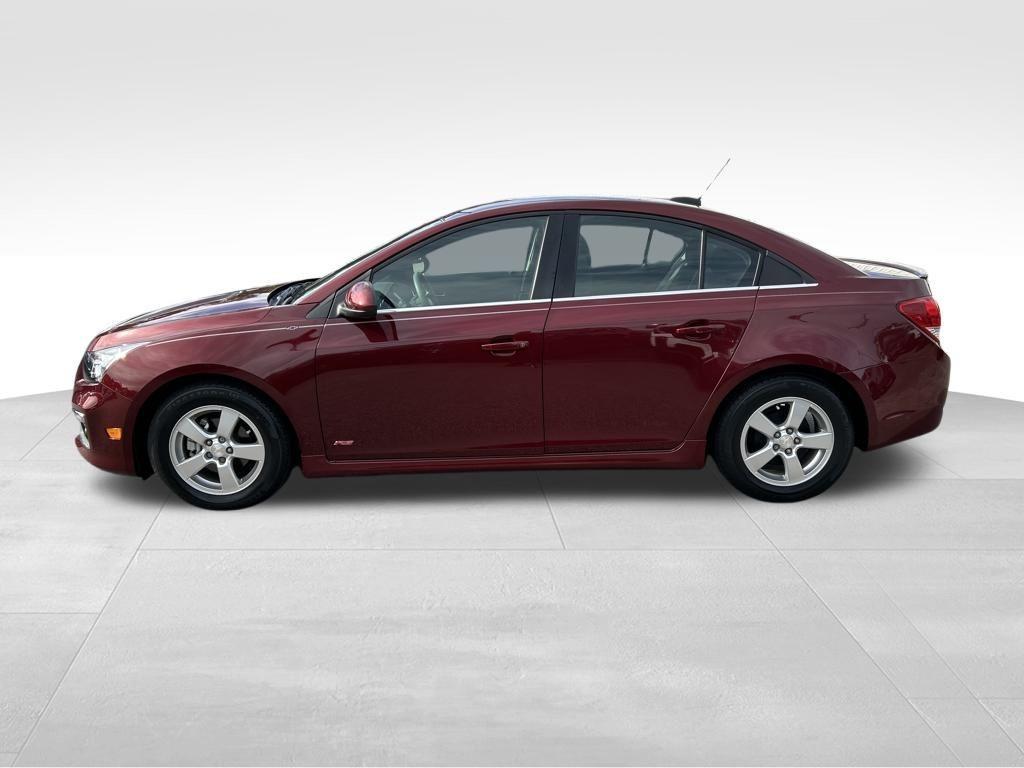 used 2016 Chevrolet Cruze Limited car, priced at $11,000