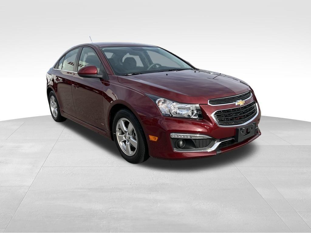 used 2016 Chevrolet Cruze Limited car, priced at $11,000