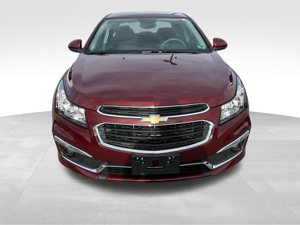 used 2016 Chevrolet Cruze Limited car, priced at $11,000