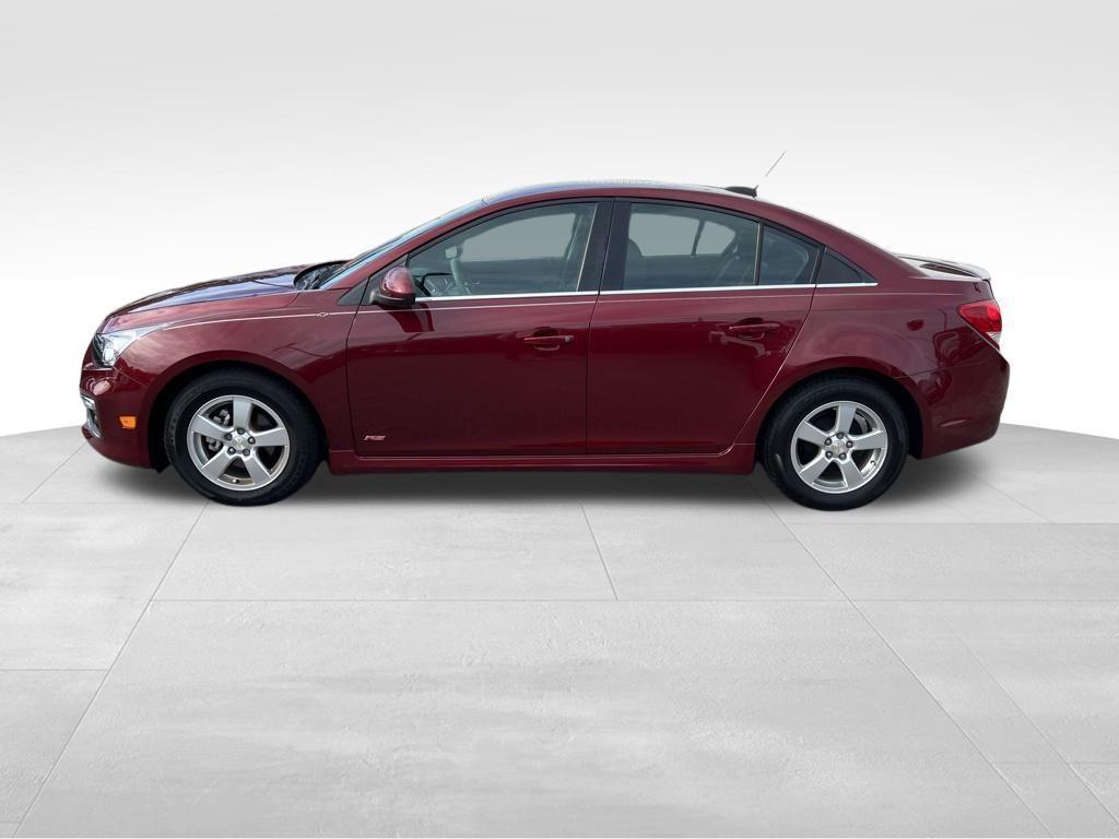 used 2016 Chevrolet Cruze Limited car, priced at $11,000