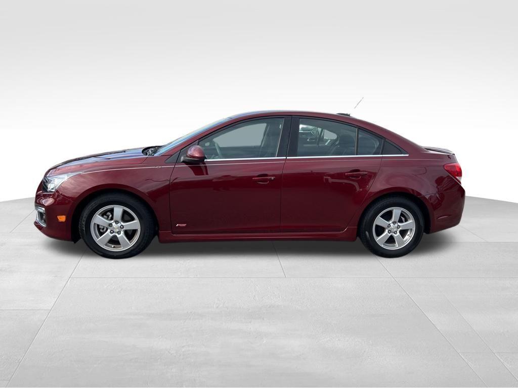 used 2016 Chevrolet Cruze Limited car, priced at $11,000