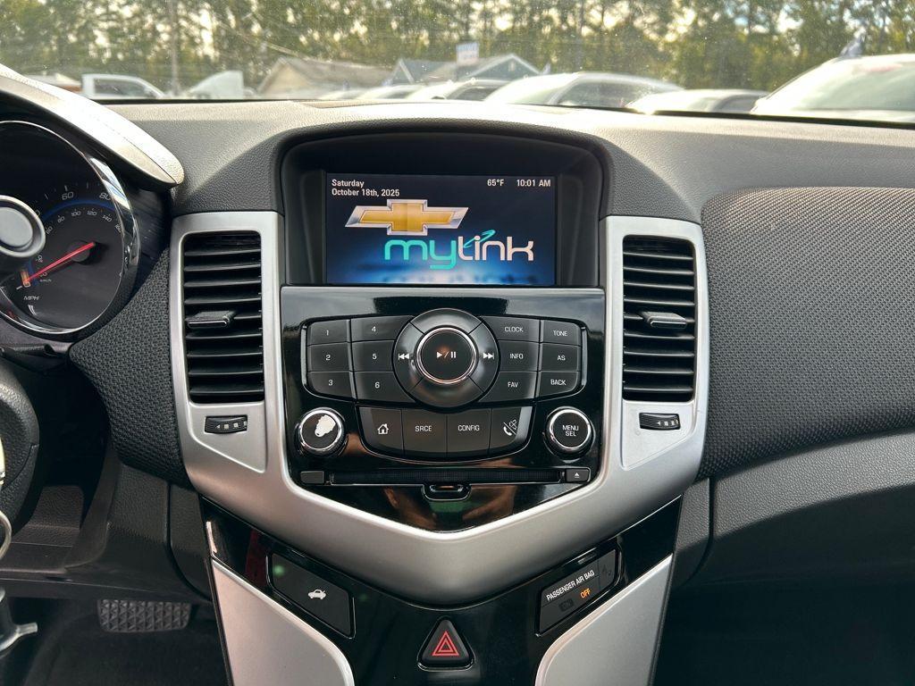 used 2016 Chevrolet Cruze Limited car, priced at $11,000