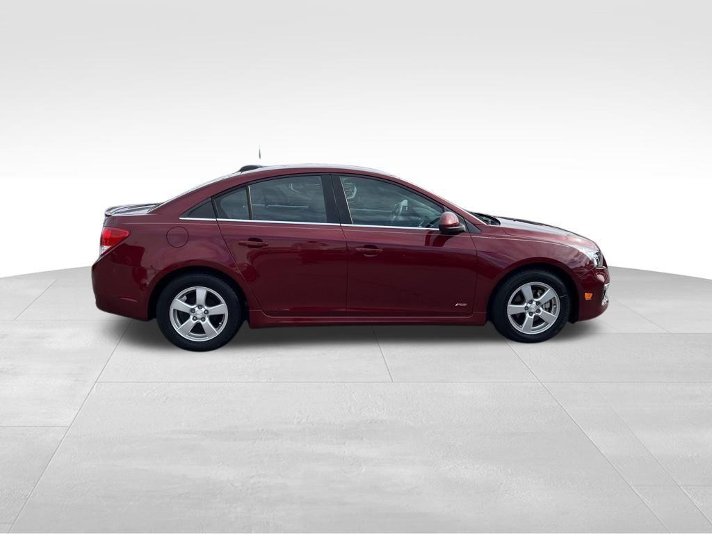 used 2016 Chevrolet Cruze Limited car, priced at $11,000