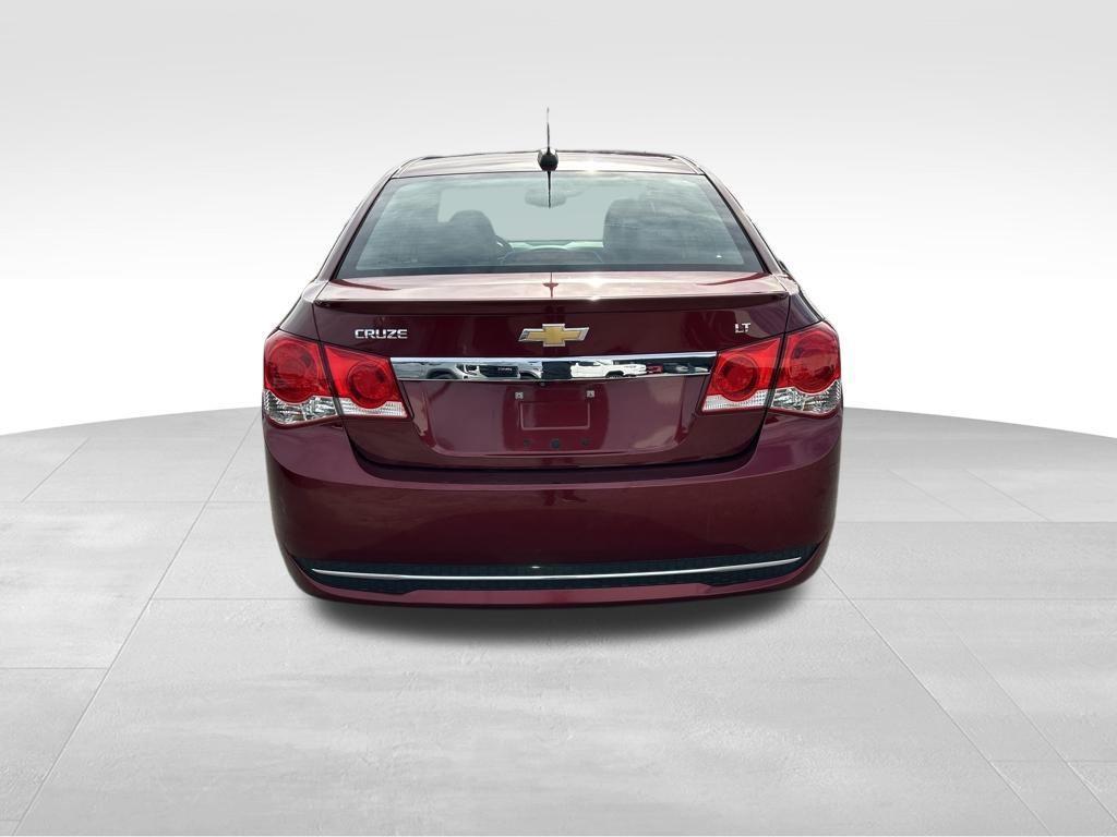 used 2016 Chevrolet Cruze Limited car, priced at $11,000