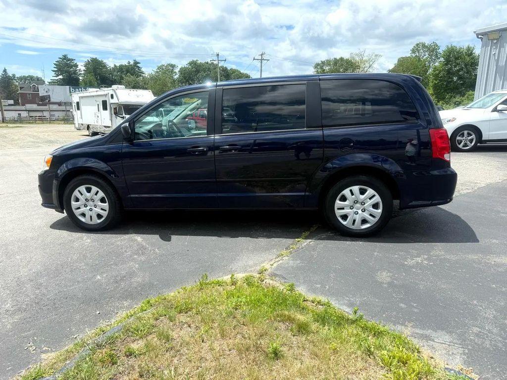used 2015 Dodge Grand Caravan car, priced at $13,499