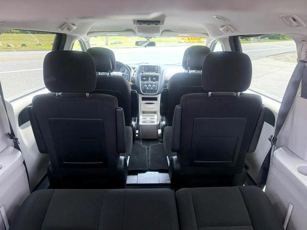 used 2015 Dodge Grand Caravan car, priced at $13,499