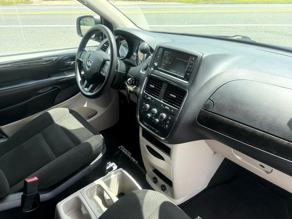 used 2015 Dodge Grand Caravan car, priced at $13,499