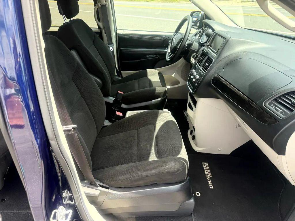 used 2015 Dodge Grand Caravan car, priced at $13,499