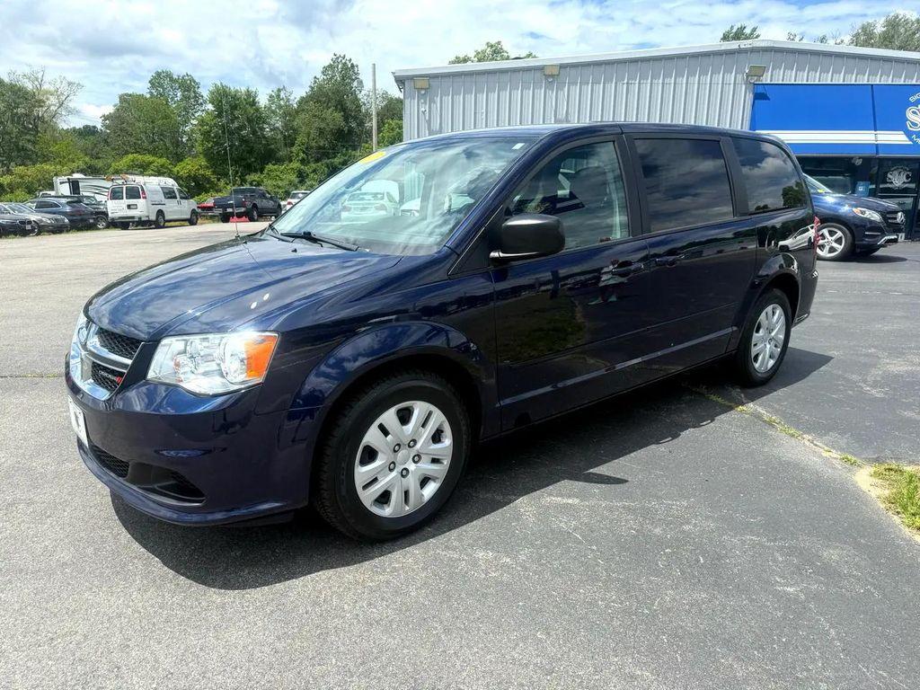 used 2015 Dodge Grand Caravan car, priced at $13,499
