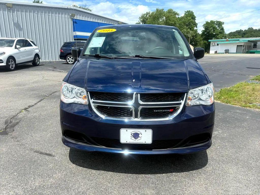 used 2015 Dodge Grand Caravan car, priced at $13,499