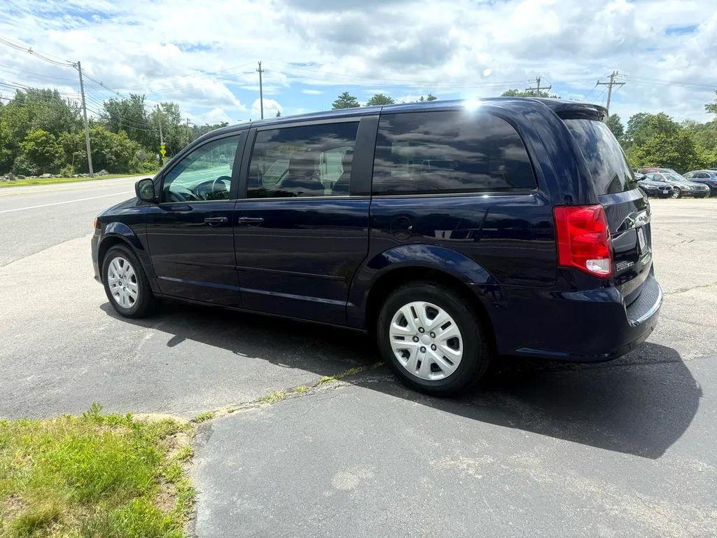 used 2015 Dodge Grand Caravan car, priced at $13,499