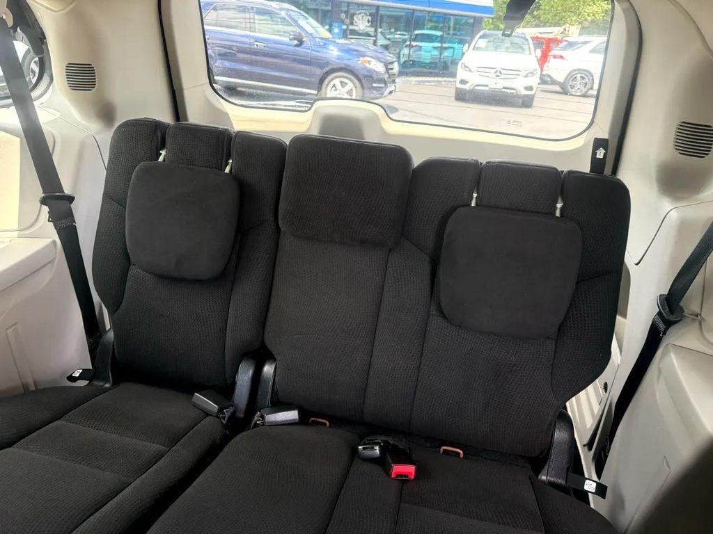 used 2015 Dodge Grand Caravan car, priced at $13,489