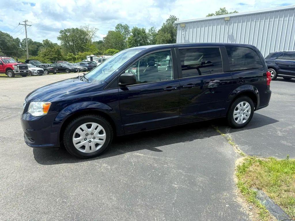 used 2015 Dodge Grand Caravan car, priced at $13,489