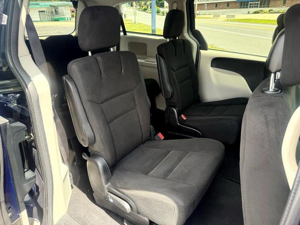used 2015 Dodge Grand Caravan car, priced at $13,489