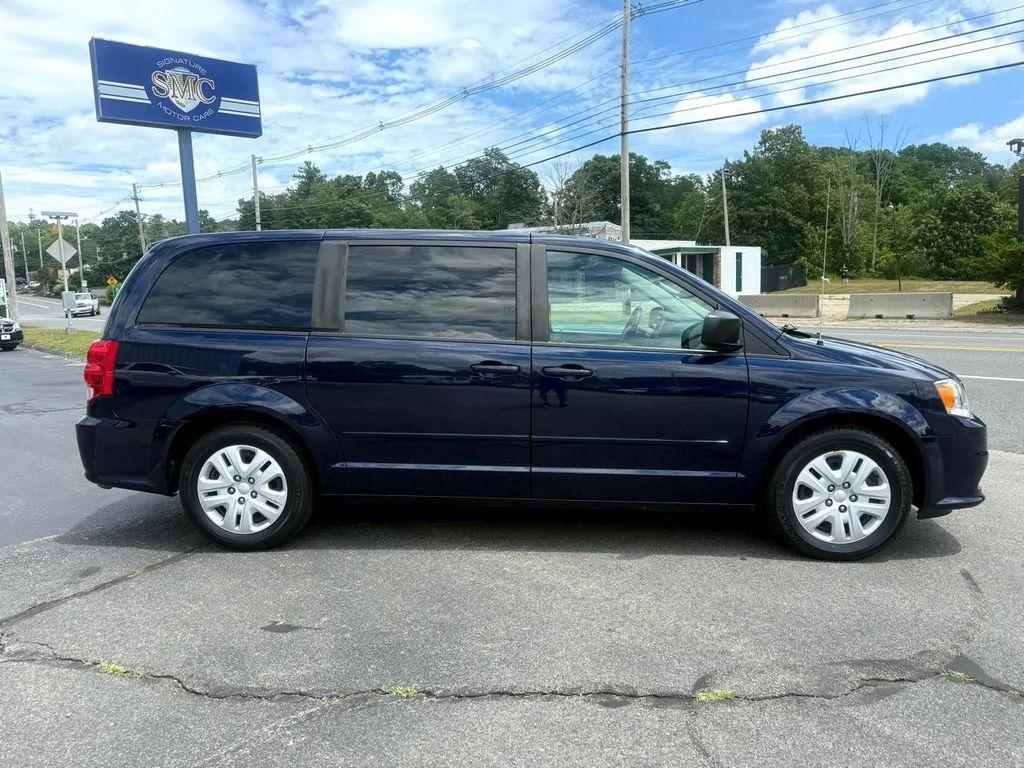 used 2015 Dodge Grand Caravan car, priced at $13,489