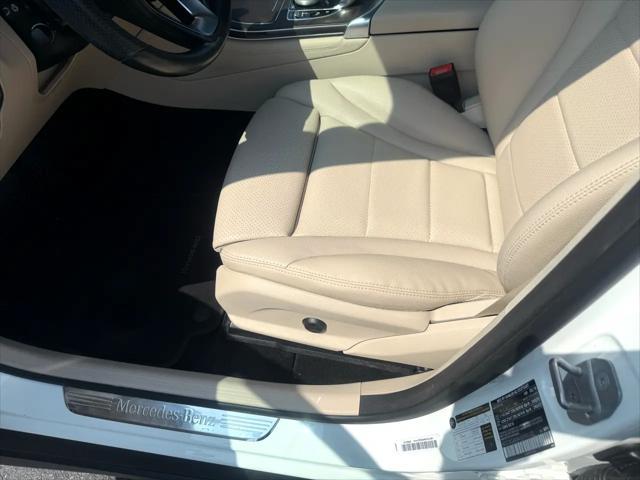 used 2018 Mercedes-Benz GLC 300 car, priced at $20,900