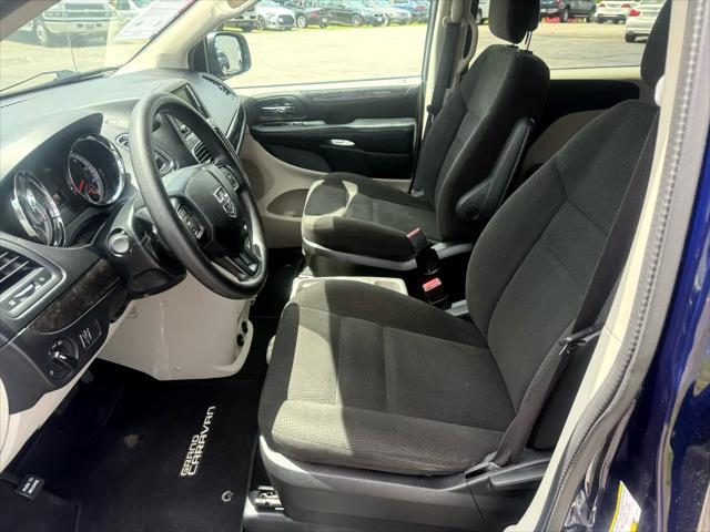 used 2015 Dodge Grand Caravan car, priced at $13,989