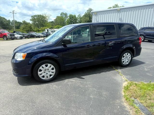 used 2015 Dodge Grand Caravan car, priced at $13,989