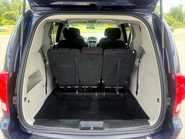 used 2015 Dodge Grand Caravan car, priced at $13,989