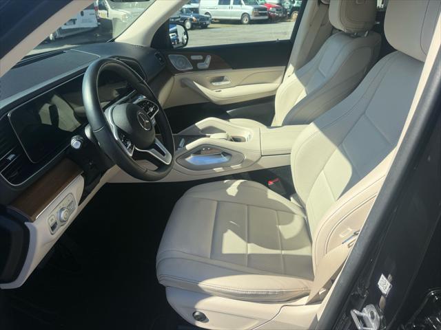 used 2021 Mercedes-Benz GLE 350 car, priced at $45,900