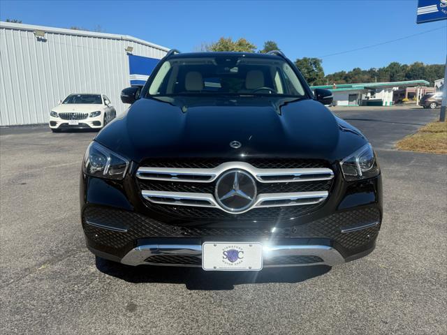 used 2021 Mercedes-Benz GLE 350 car, priced at $45,900