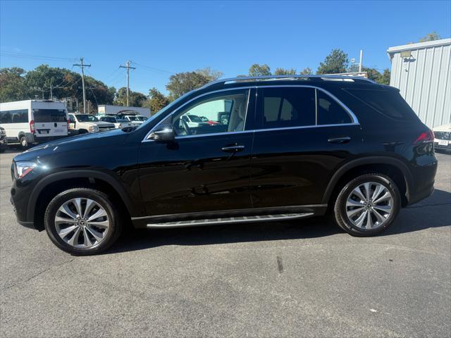 used 2021 Mercedes-Benz GLE 350 car, priced at $45,900