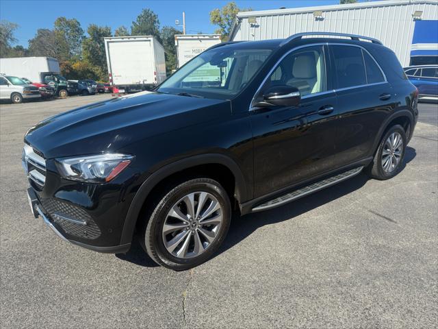 used 2021 Mercedes-Benz GLE 350 car, priced at $45,900