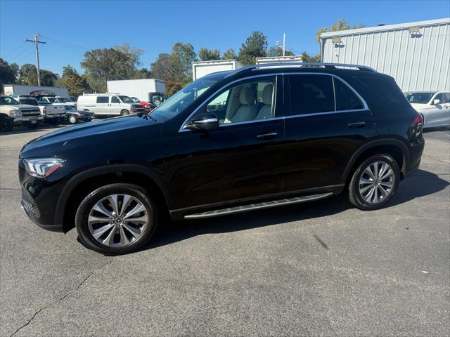 used 2021 Mercedes-Benz GLE 350 car, priced at $45,900