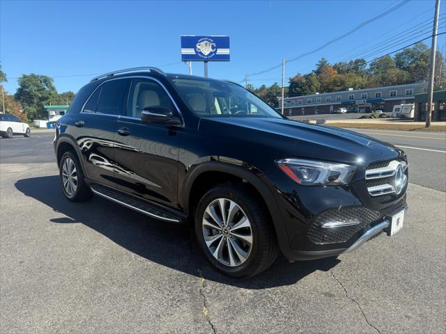 used 2021 Mercedes-Benz GLE 350 car, priced at $45,900