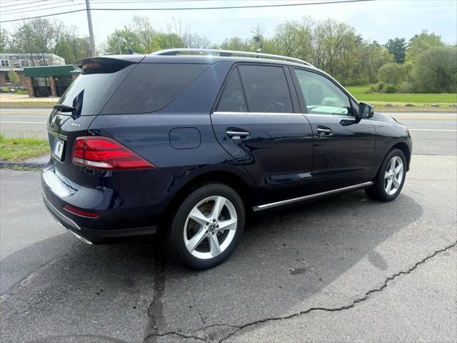 used 2019 Mercedes-Benz GLE 400 car, priced at $34,900