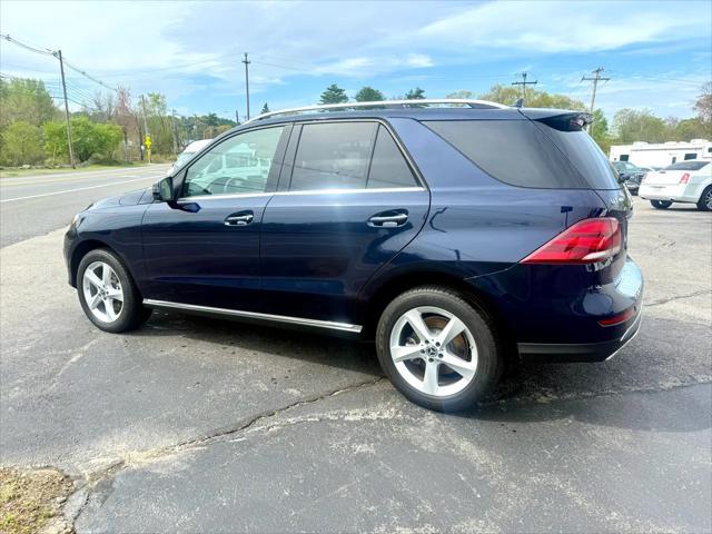 used 2019 Mercedes-Benz GLE 400 car, priced at $34,900