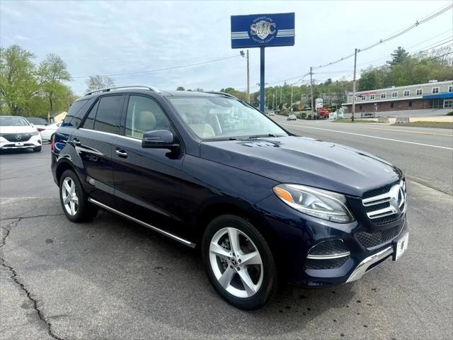 used 2019 Mercedes-Benz GLE 400 car, priced at $34,900