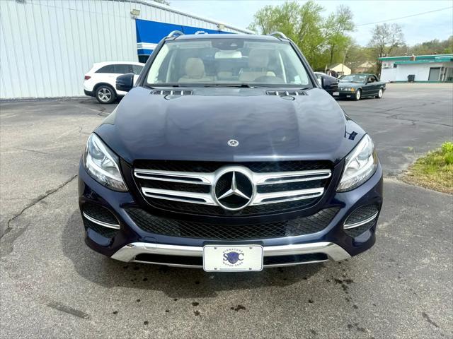used 2019 Mercedes-Benz GLE 400 car, priced at $34,900