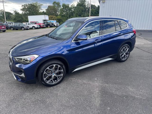 used 2020 BMW X1 car, priced at $26,900