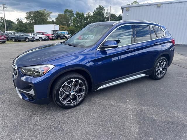 used 2020 BMW X1 car, priced at $26,900