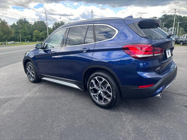 used 2020 BMW X1 car, priced at $26,900