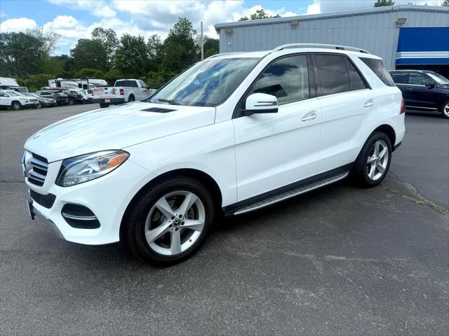 used 2018 Mercedes-Benz GLE 350 car, priced at $27,500