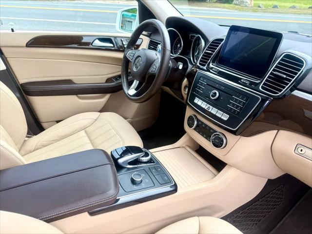 used 2018 Mercedes-Benz GLE 350 car, priced at $27,500